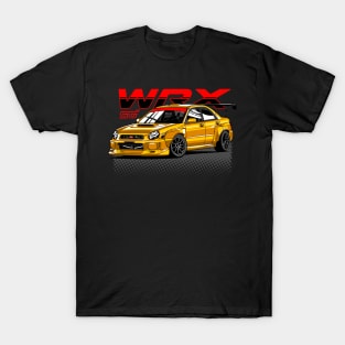 Subaru WRX STI T-Shirt